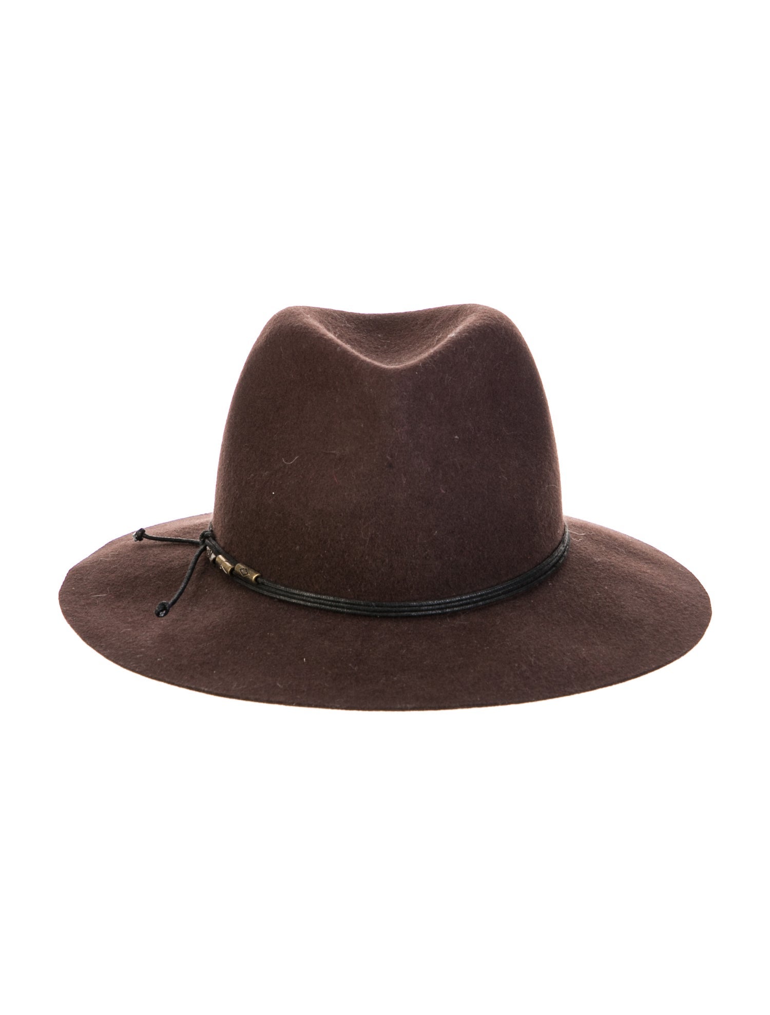 BA&SH Wool Fedora