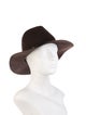 BA&SH Wool Fedora