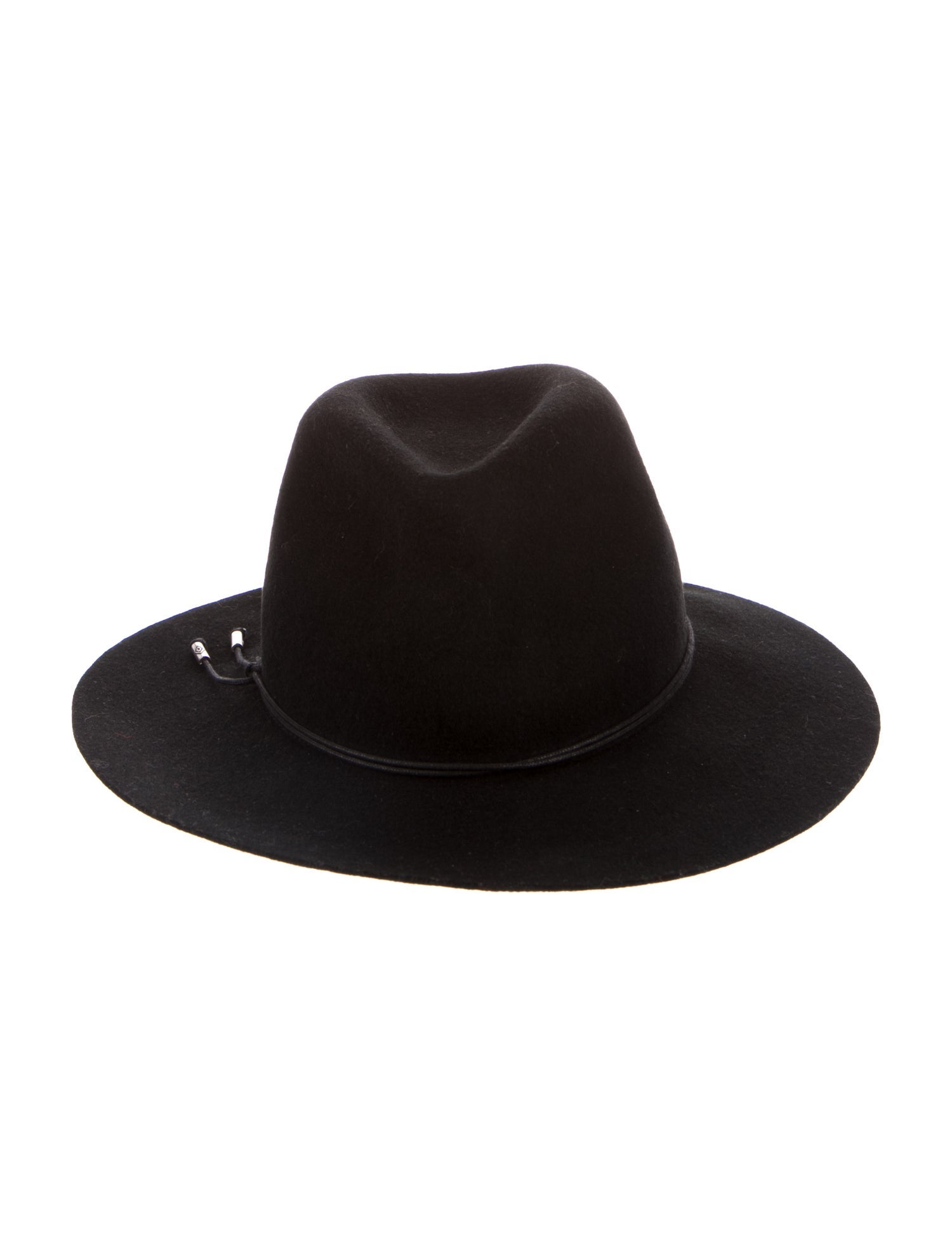 BA&SH Wool Fedora
