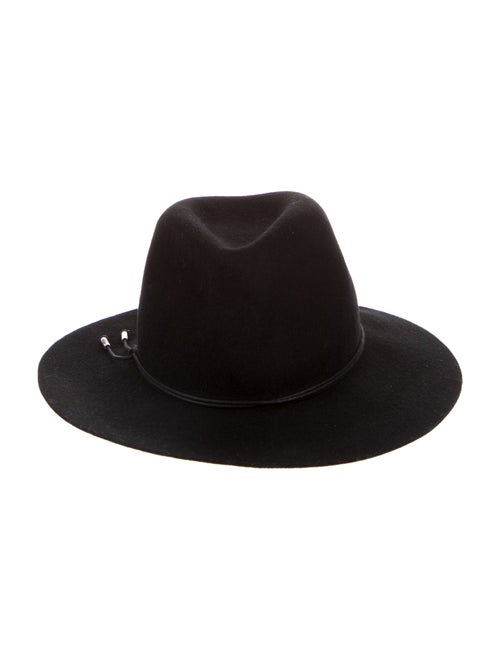 BA&SH Wool Fedora