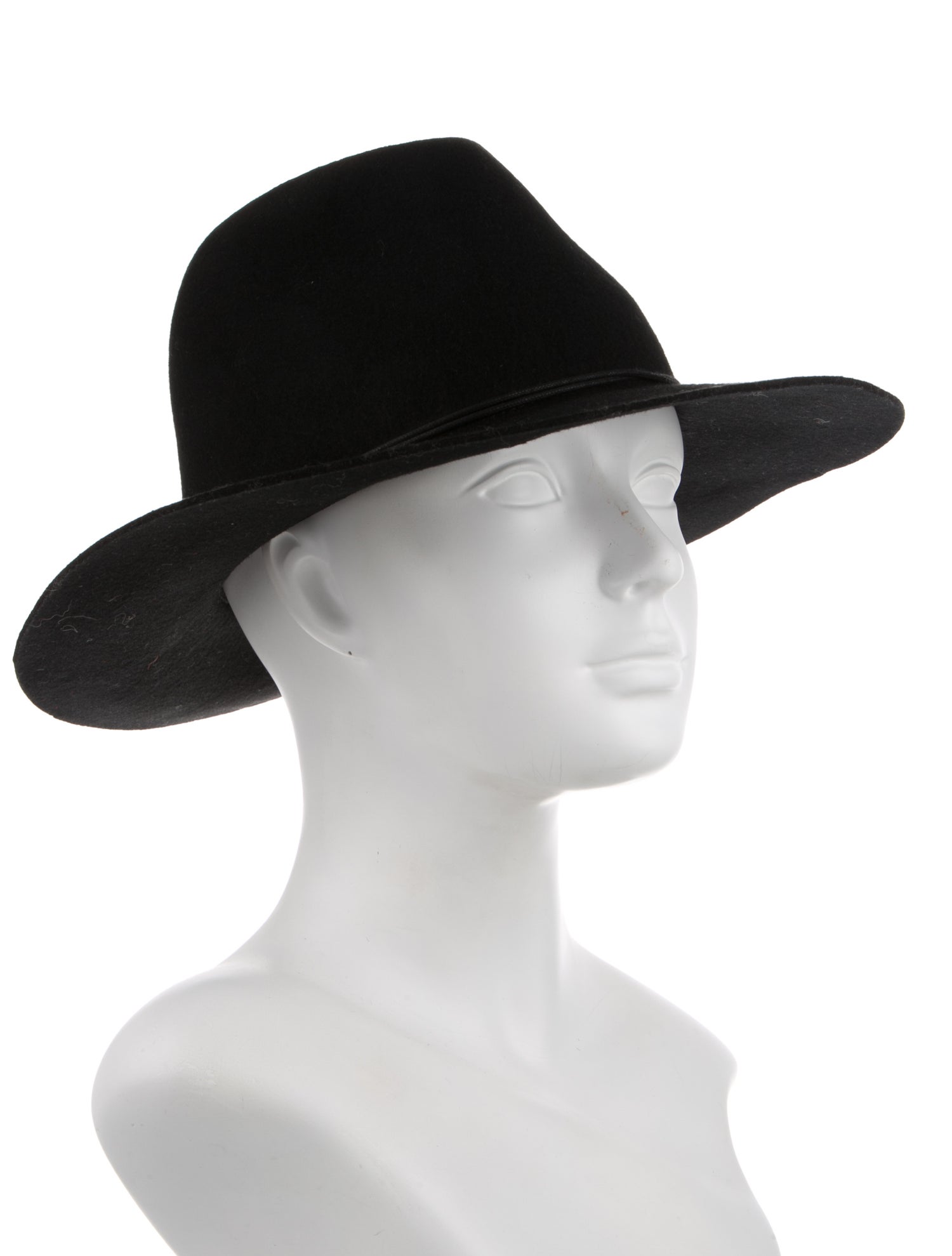 BA&SH Wool Fedora