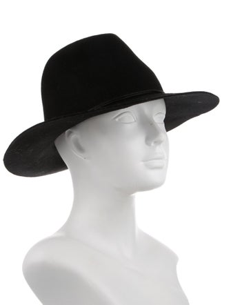 BA&SH Wool Fedora