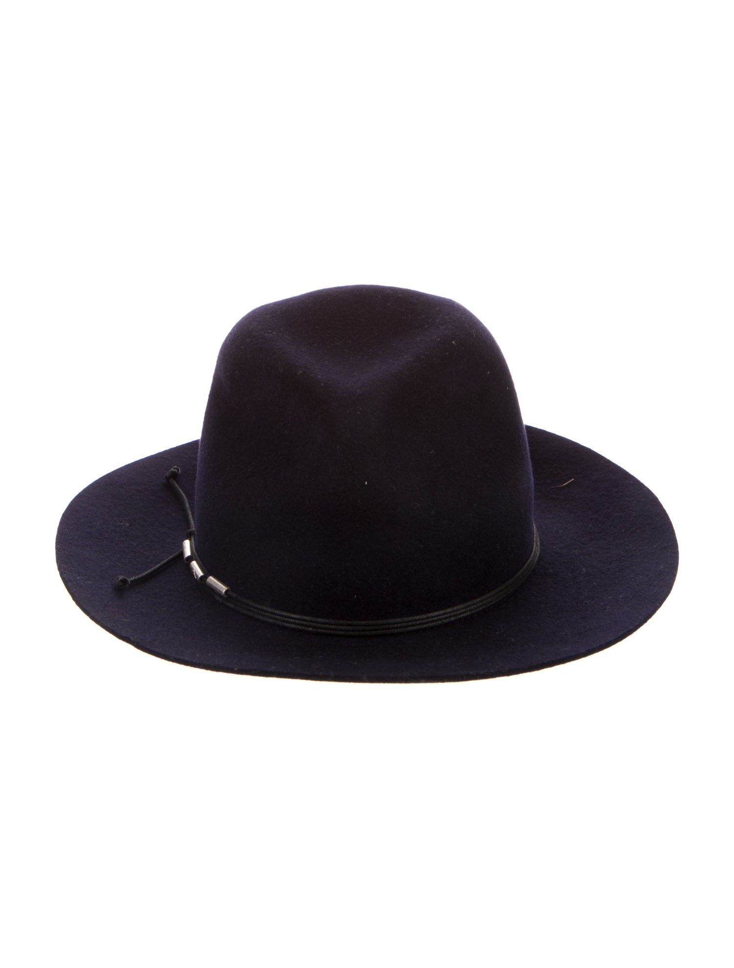 BA&SH Wool Fedora