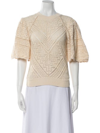 BA&SH Crew Neck Sweater