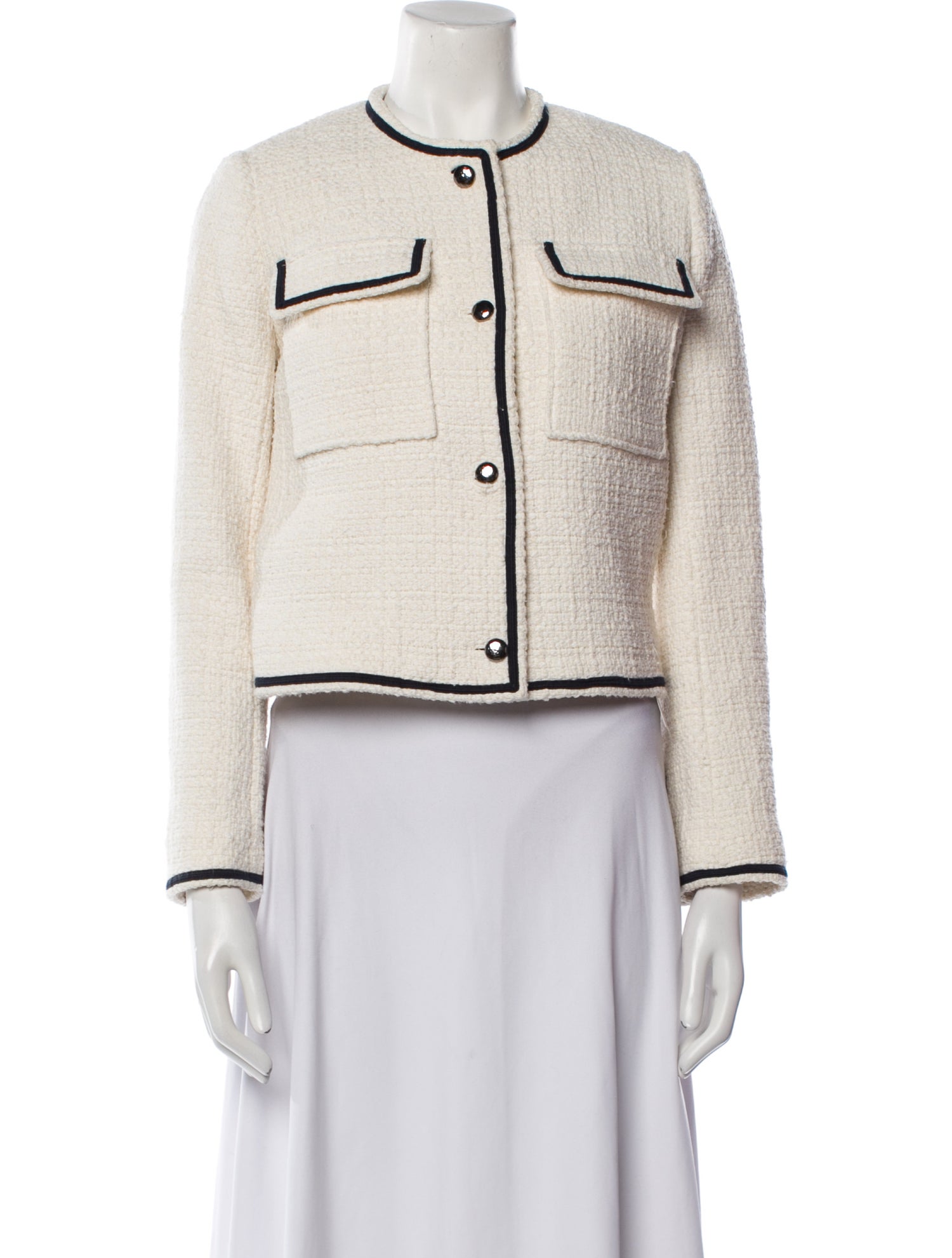 BA&SH Evening Jacket