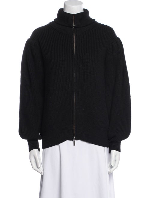 BA&SH Wool Turtleneck Sweater