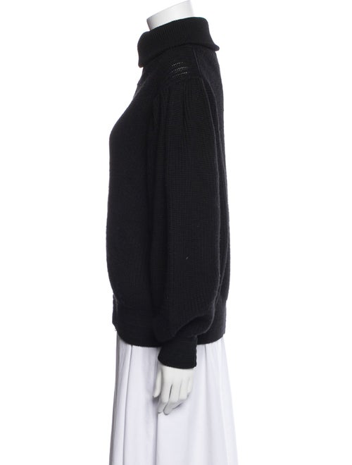 BA&SH Wool Turtleneck Sweater