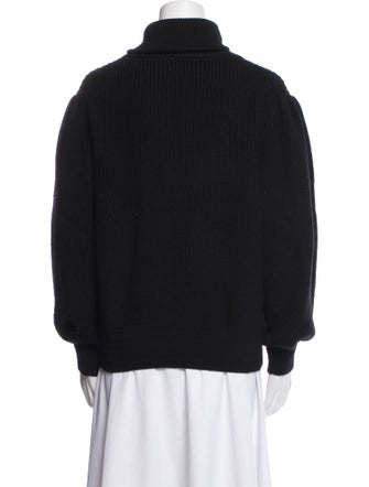 BA&SH Wool Turtleneck Sweater