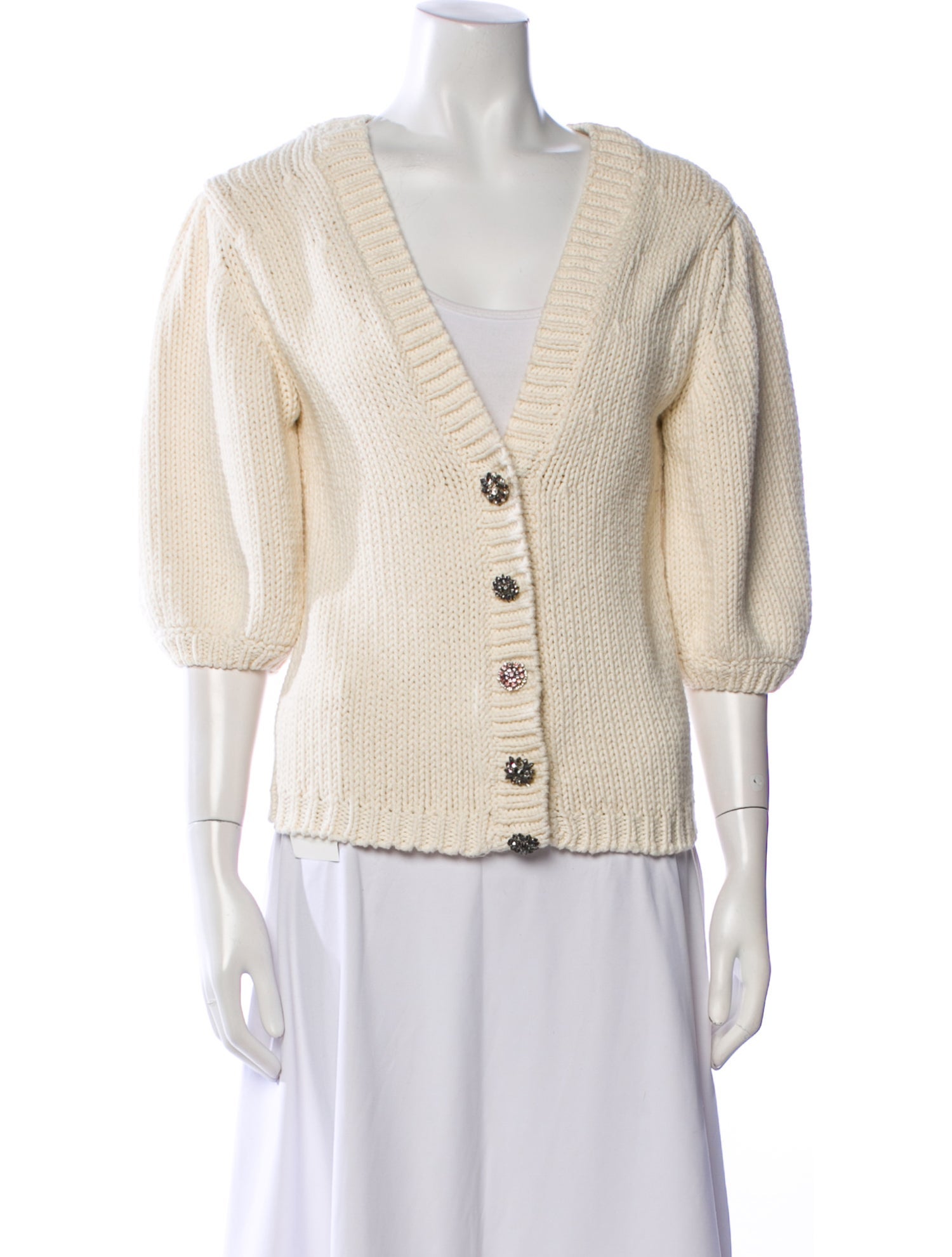 BA&SH V-Neck Sweater