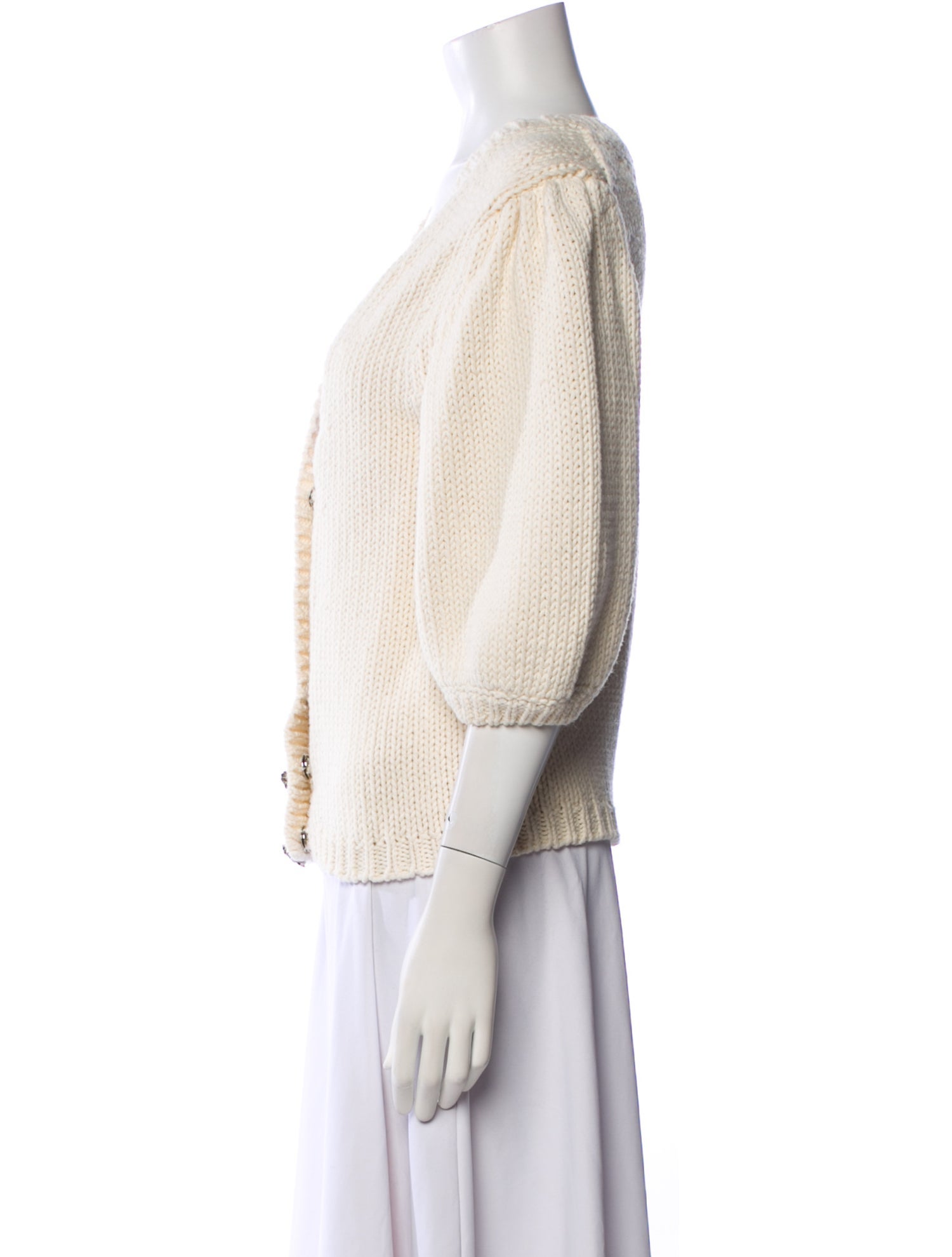 BA&SH V-Neck Sweater