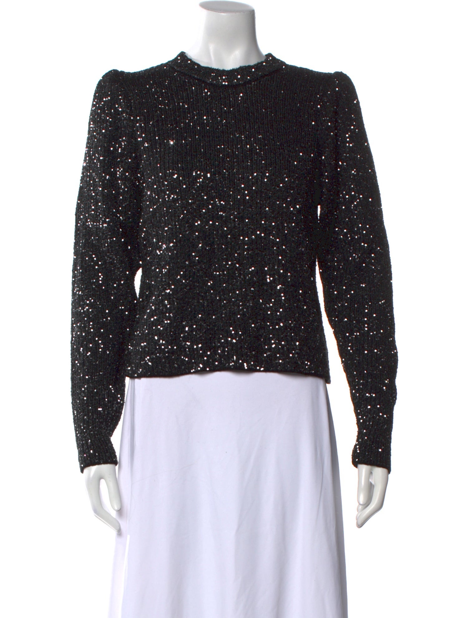 BA&SH Crew Neck Sweater