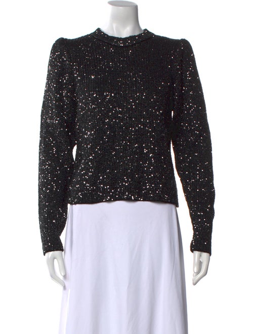 BA&SH Crew Neck Sweater