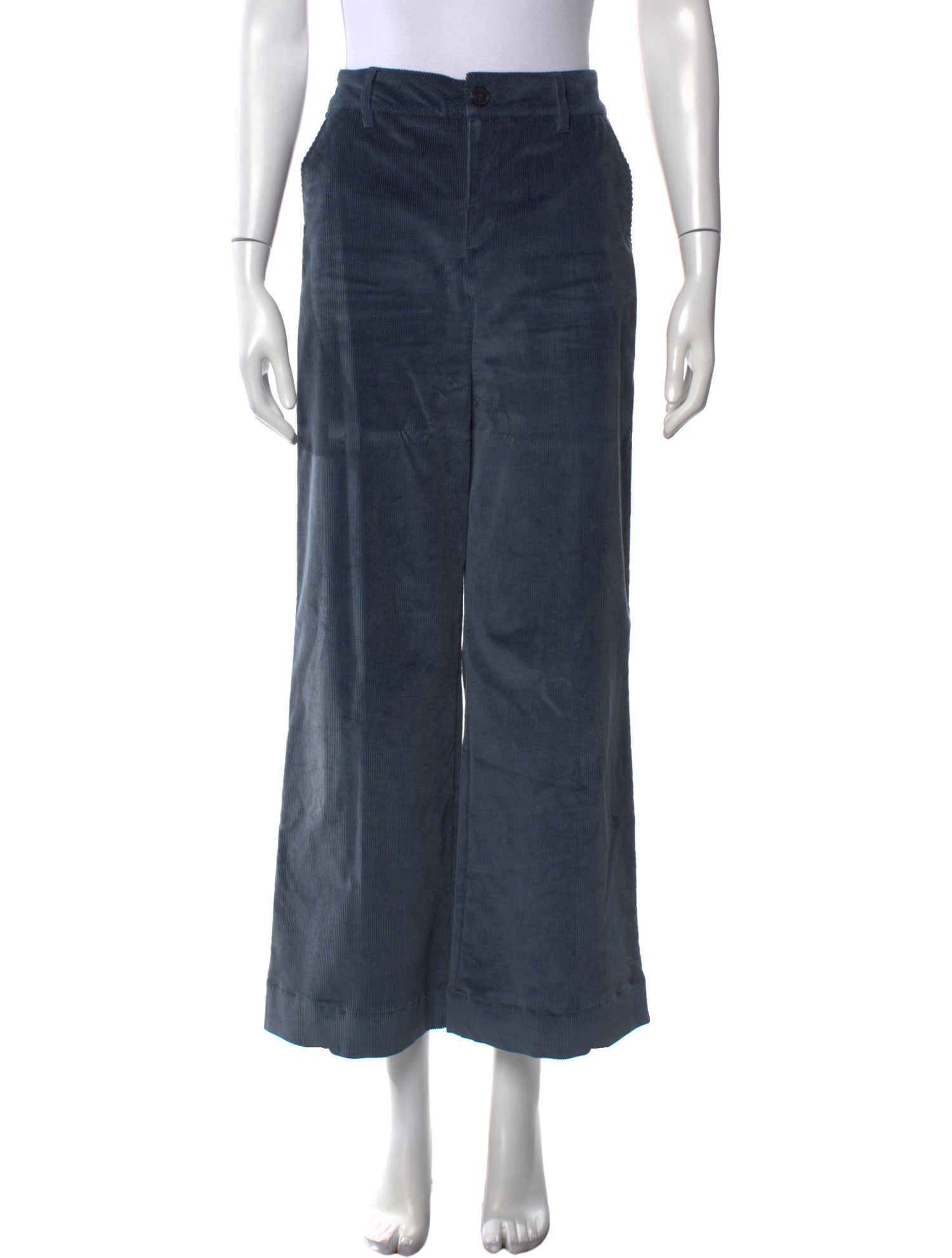 BA&SH Wide Leg Pants