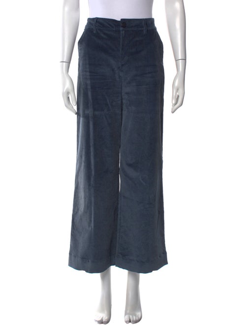 BA&SH Wide Leg Pants