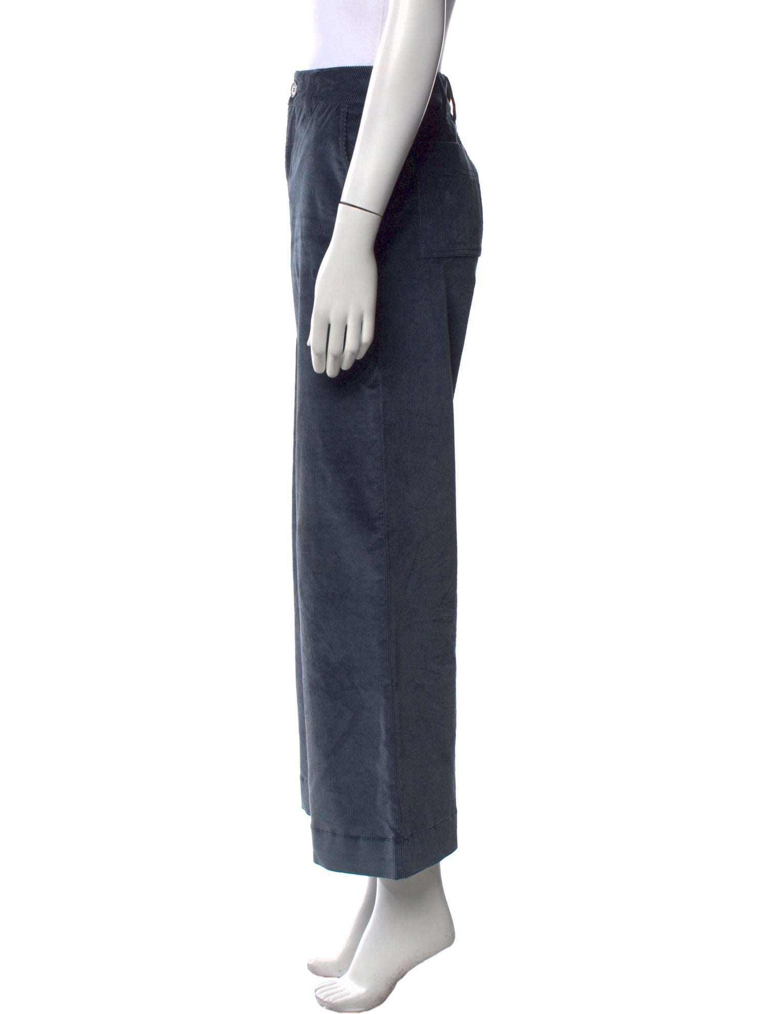 BA&SH Wide Leg Pants