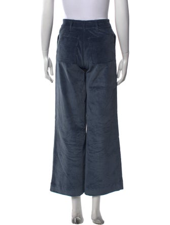 BA&SH Wide Leg Pants