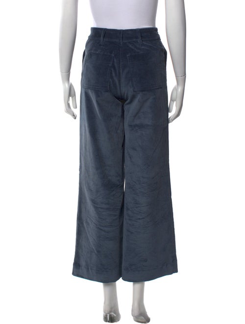 BA&SH Wide Leg Pants