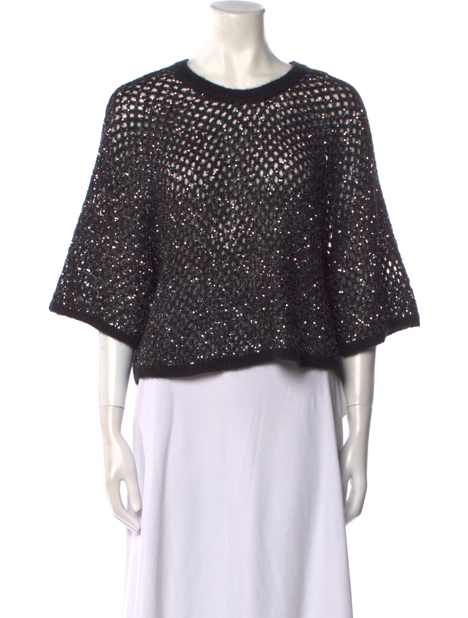 BA&SH Crew Neck Sweater