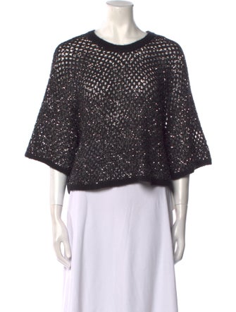 BA&SH Crew Neck Sweater