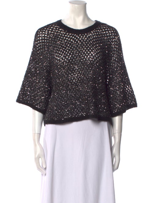 BA&SH Crew Neck Sweater