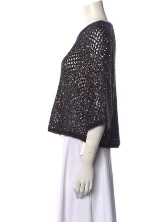 BA&SH Crew Neck Sweater