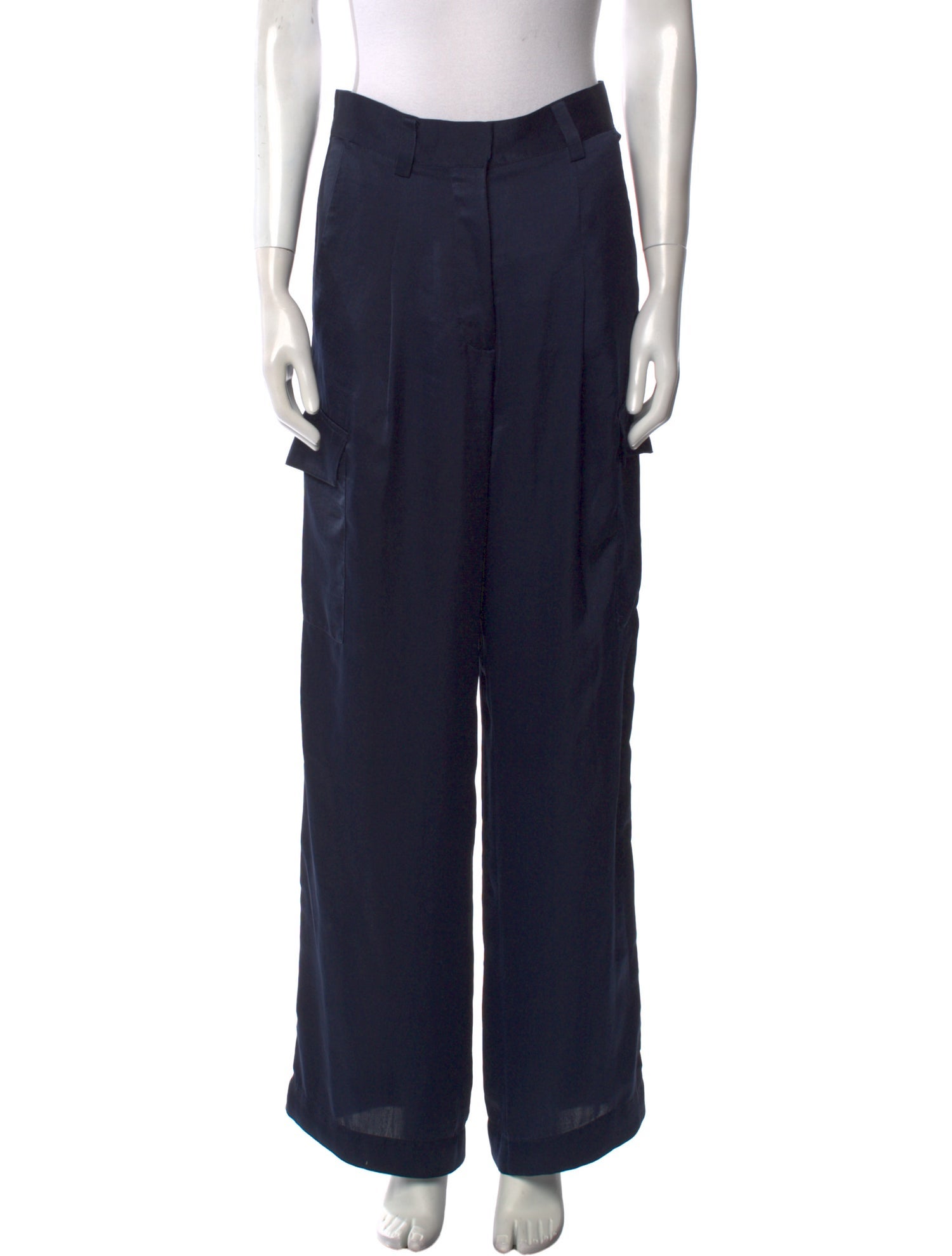 BA&SH Wide Leg Pants