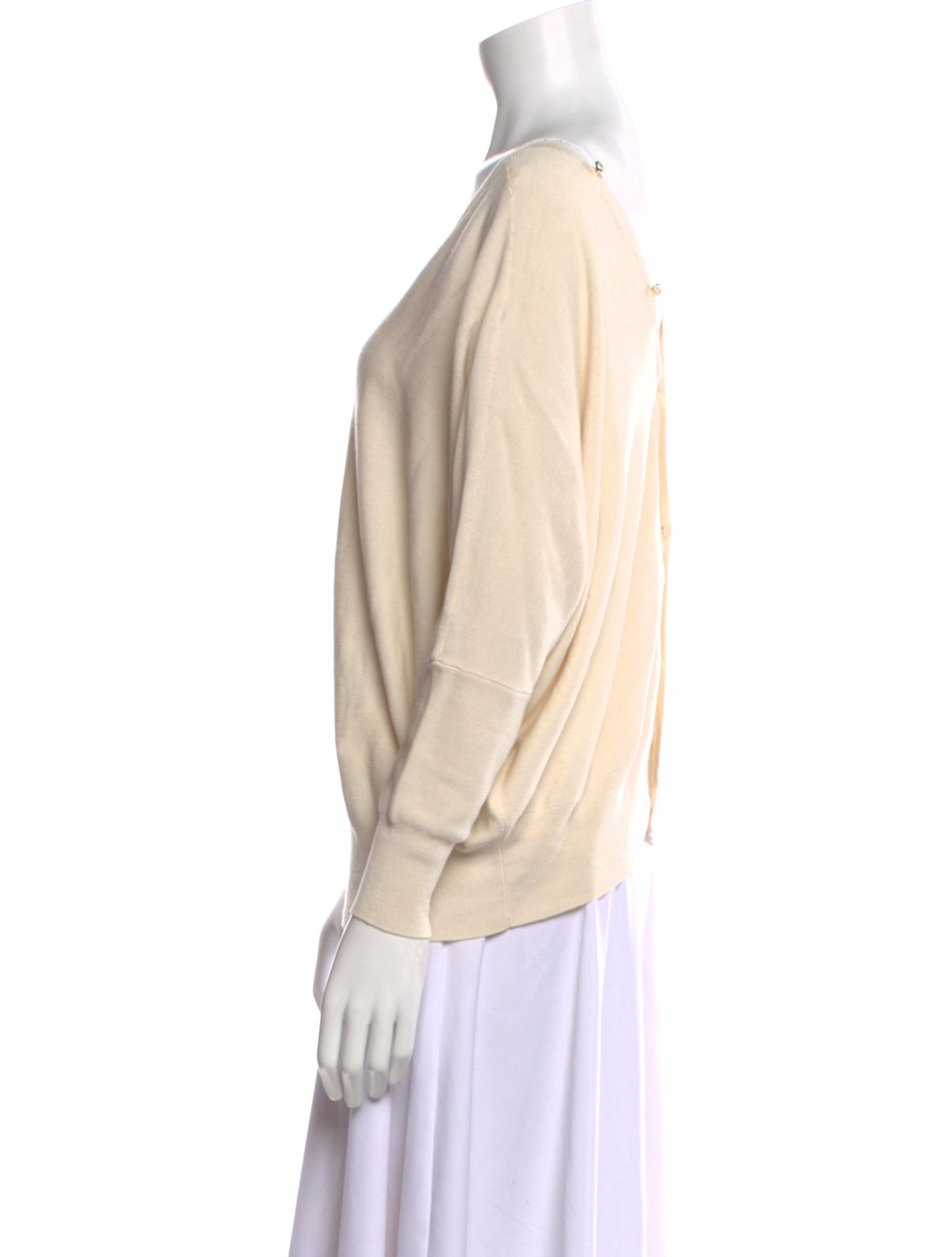 BA&SH V-Neck Sweater