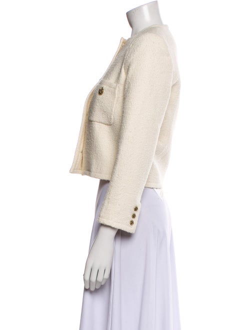 BA&SH Tweed Pattern Jacket