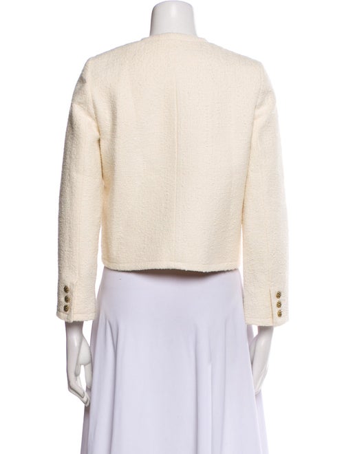 BA&SH Tweed Pattern Jacket