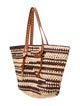 BA&SH Raffia Tote