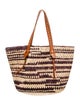 BA&SH Raffia Tote