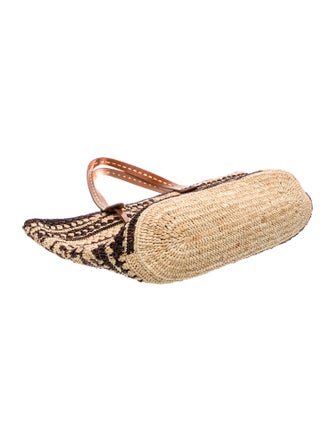 BA&SH Raffia Tote