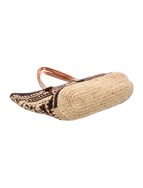 BA&SH Raffia Tote