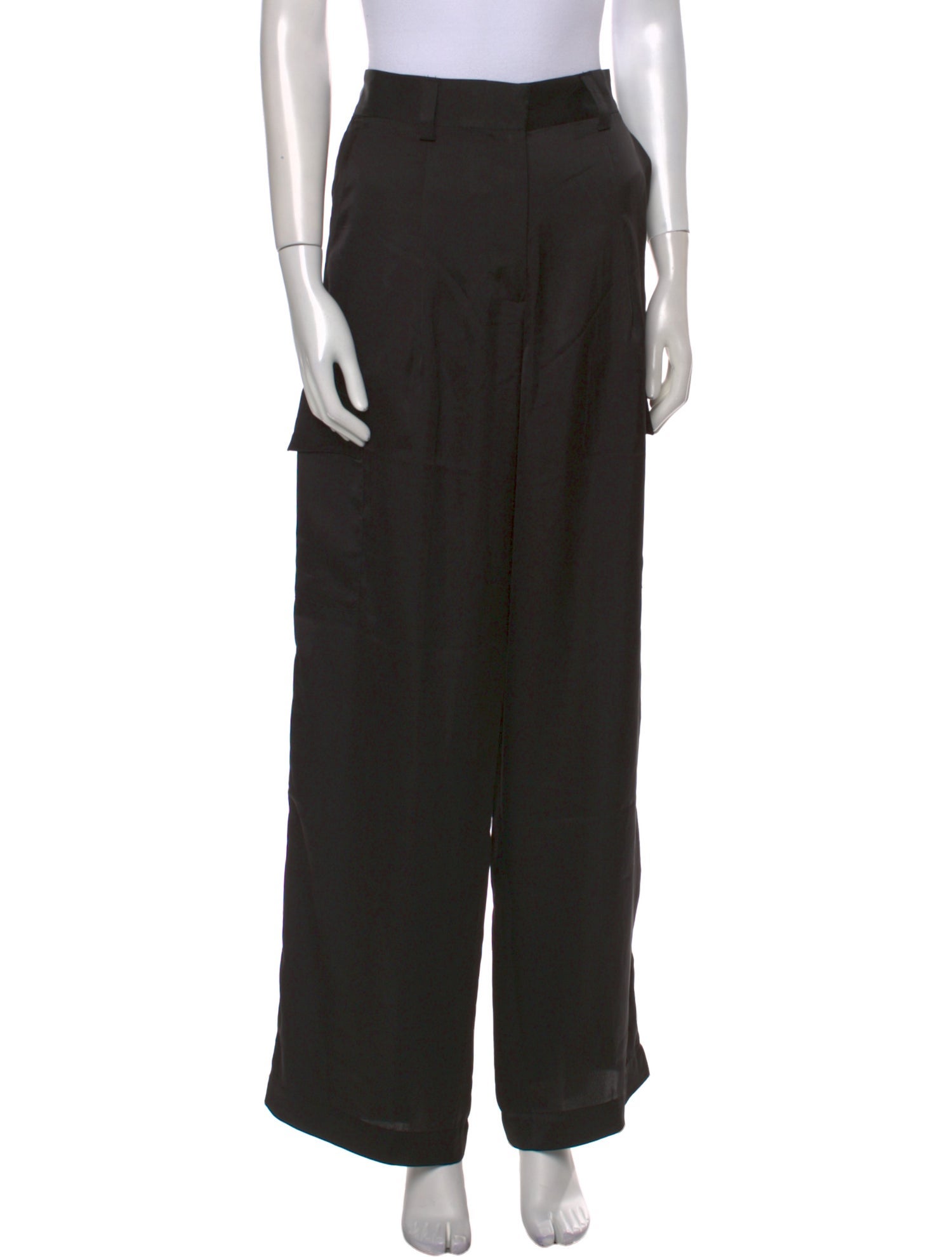 BA&SH Wide Leg Pants w/ Tags