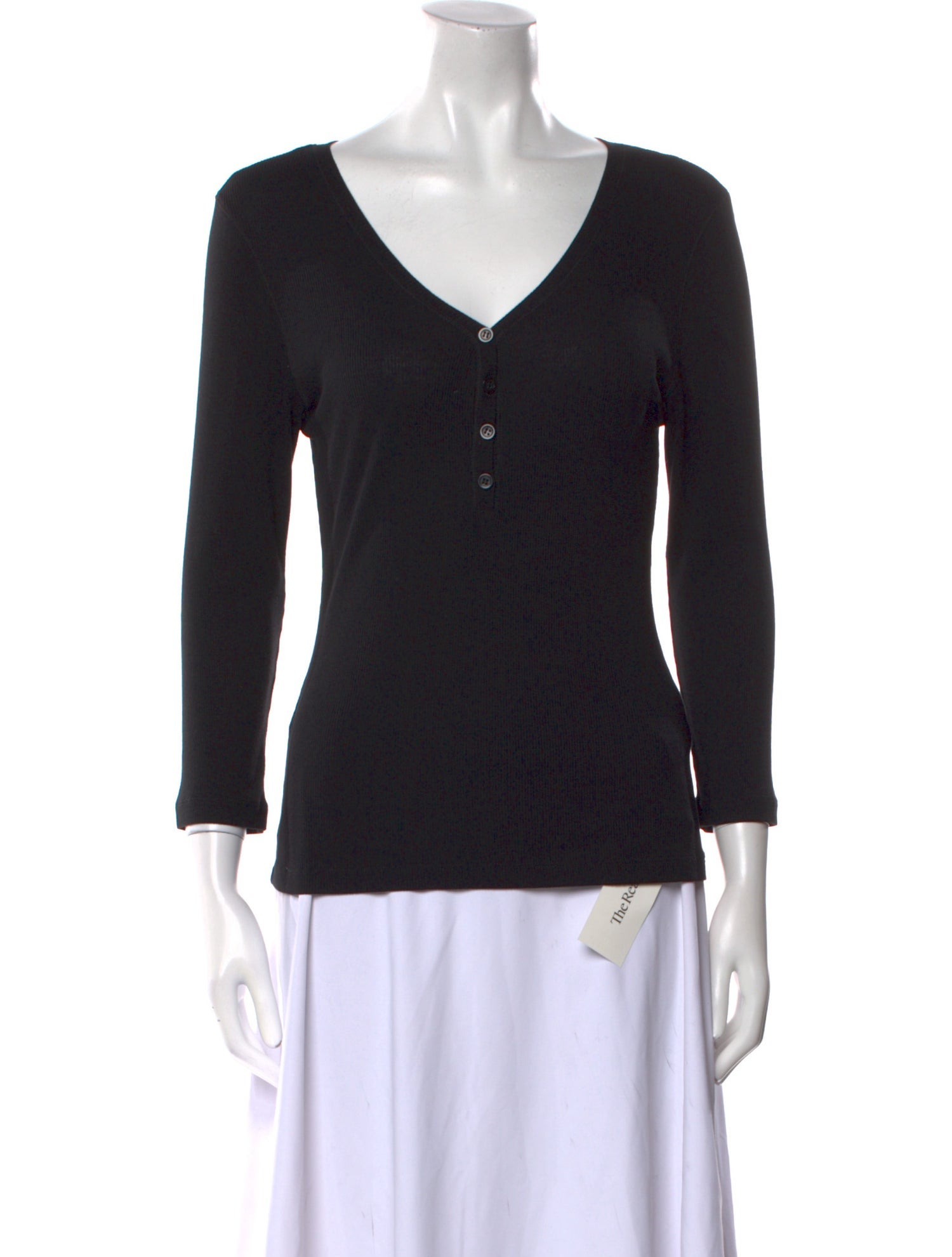 BA&SH V-Neck Sweater