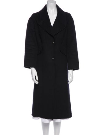 BA&SH Wool Coat