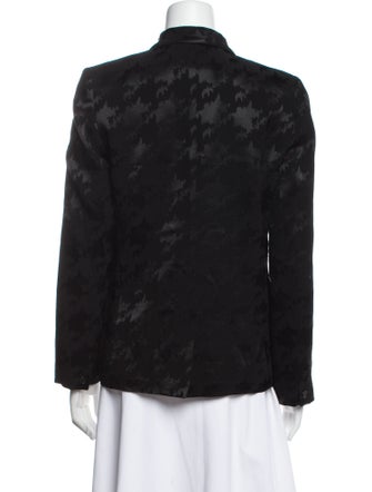 BA&SH Printed Blazer