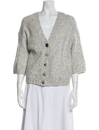 BA&SH V-Neck Sweater