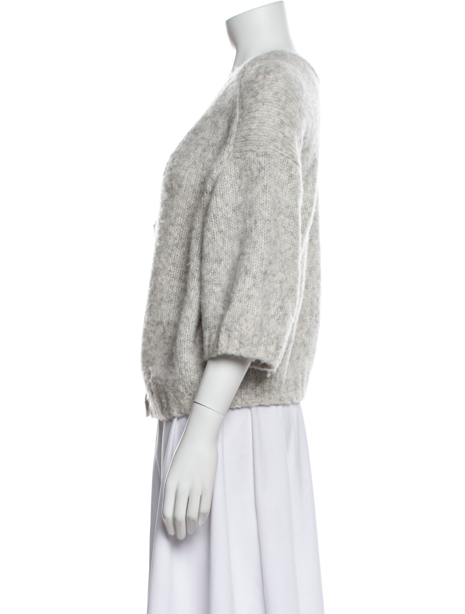 BA&SH V-Neck Sweater