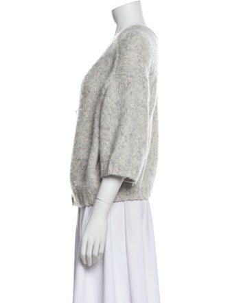 BA&SH V-Neck Sweater