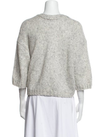 BA&SH V-Neck Sweater