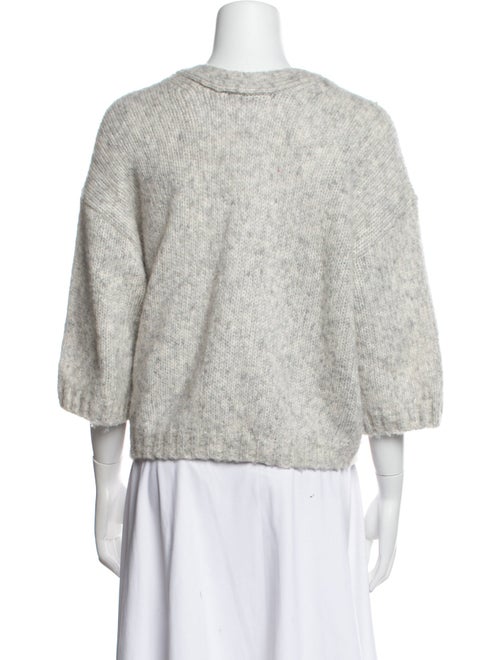 BA&SH V-Neck Sweater