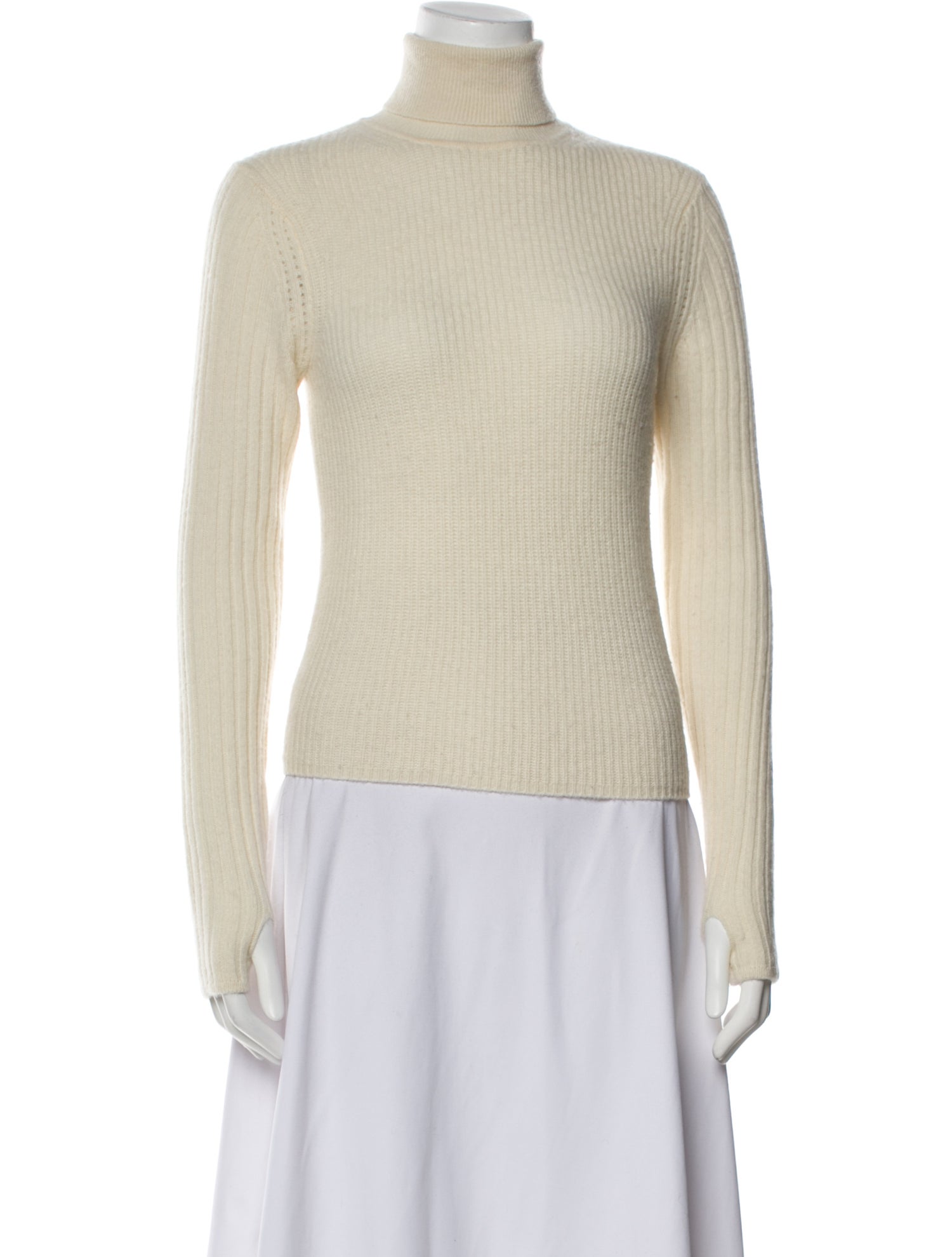 BA&SH Wool Turtleneck Sweater