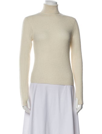 BA&SH Wool Turtleneck Sweater