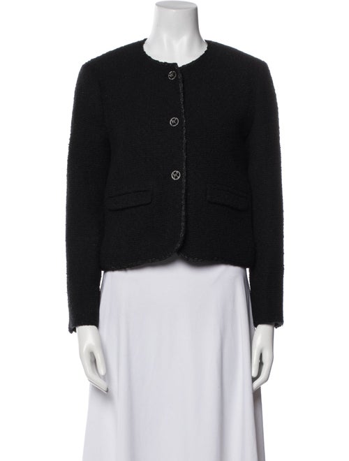 BA&SH Wool Evening Jacket