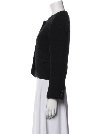 BA&SH Wool Evening Jacket