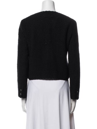 BA&SH Wool Evening Jacket