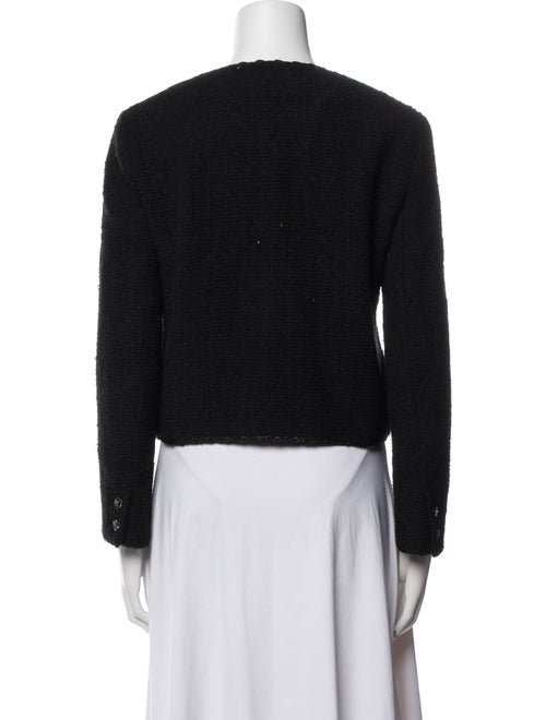 BA&SH Wool Evening Jacket