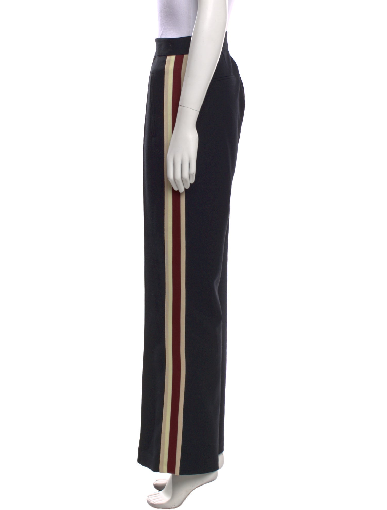 BA&SH Wide Leg Pants