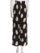 BA&SH Printed Wide Leg Pants
